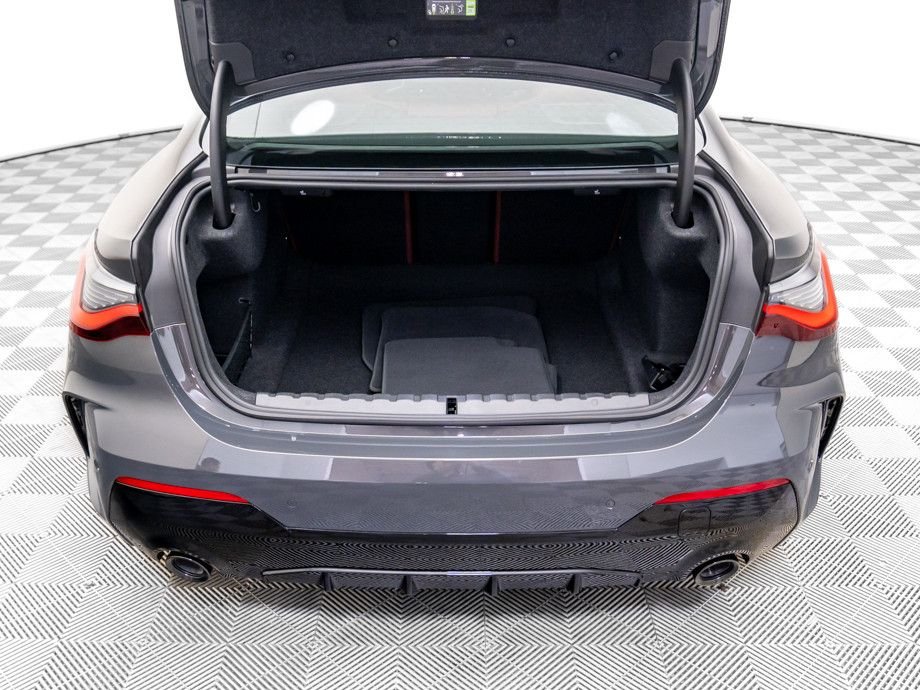 New 2026 Dravit Grey Metallic BMW 430i xDrive image 30