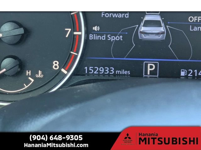 Used 2019 Black Nissan 2.5 Platinum image 31