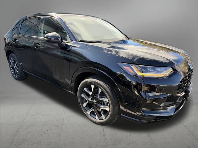 Certified Used 2027 Crystal Black Pearl Honda EX-L image 3