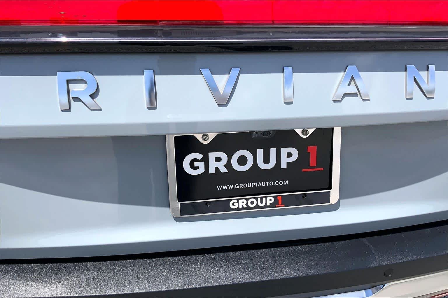 Used 2023 Limestone Rivian Adventure image 9