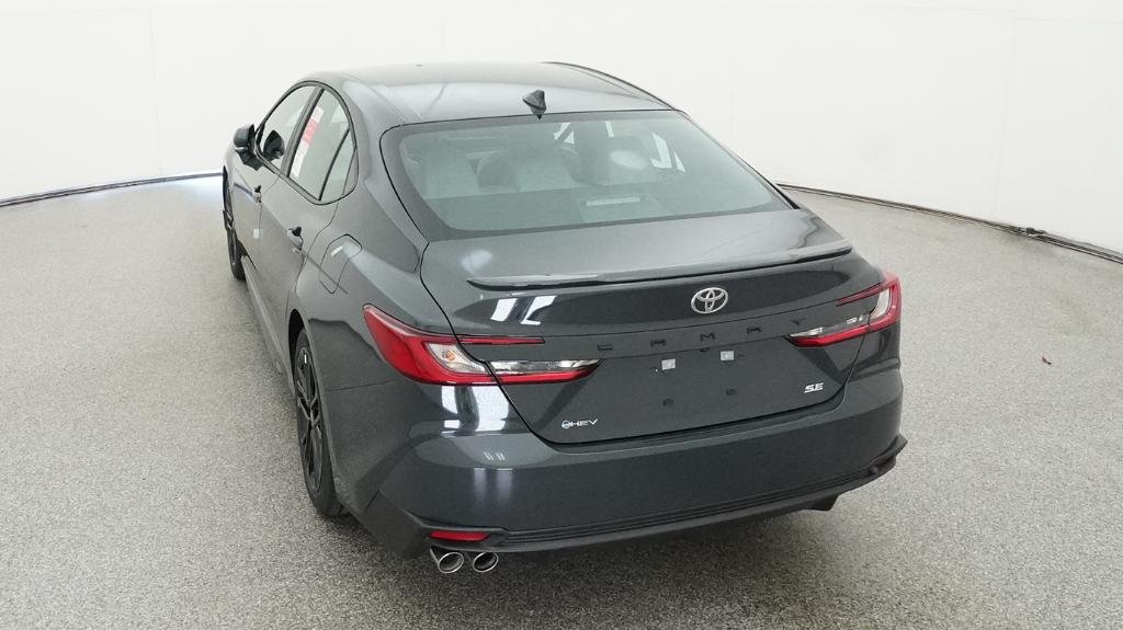 New 2026  Toyota SE image 4