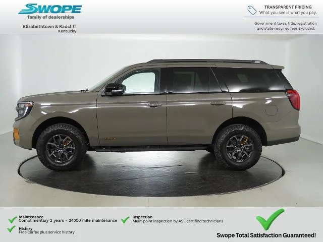 New 2027 Marsh Gray Ford Tremor® image 38