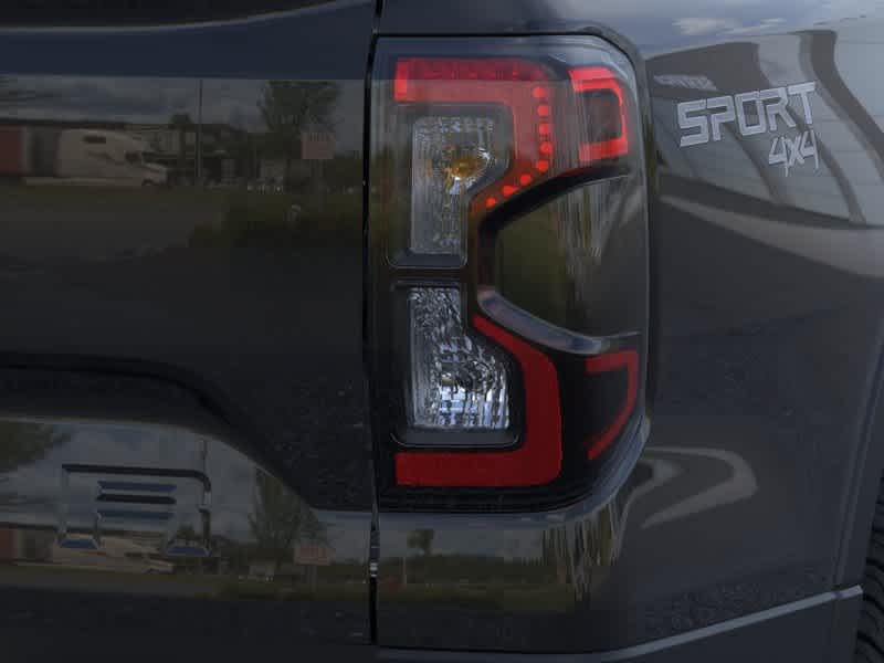 New 2026 Shadow Black Ford XLT image 21
