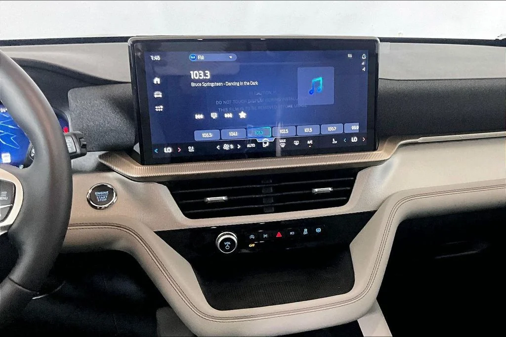 New 2026 Vapor Blue Metallic Ford Active image 7