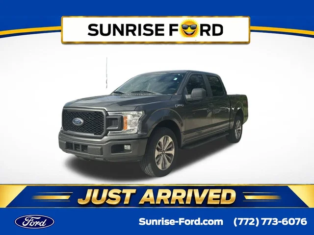 2018 Ford F-150 XL