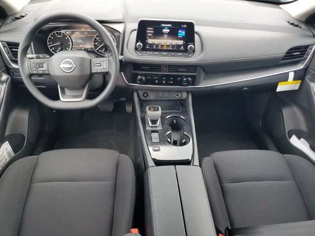 New 2026 Gun Metallic Nissan S image 7
