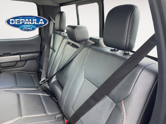 Used 2023 Black Ford Lariat image 17