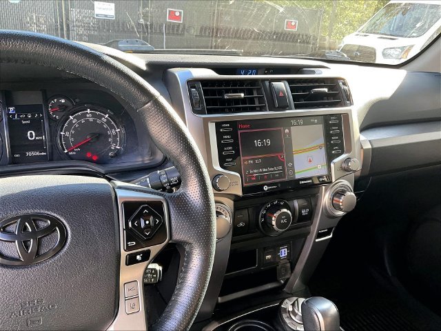Used 2023 Gray Toyota SR5 Premium image 8