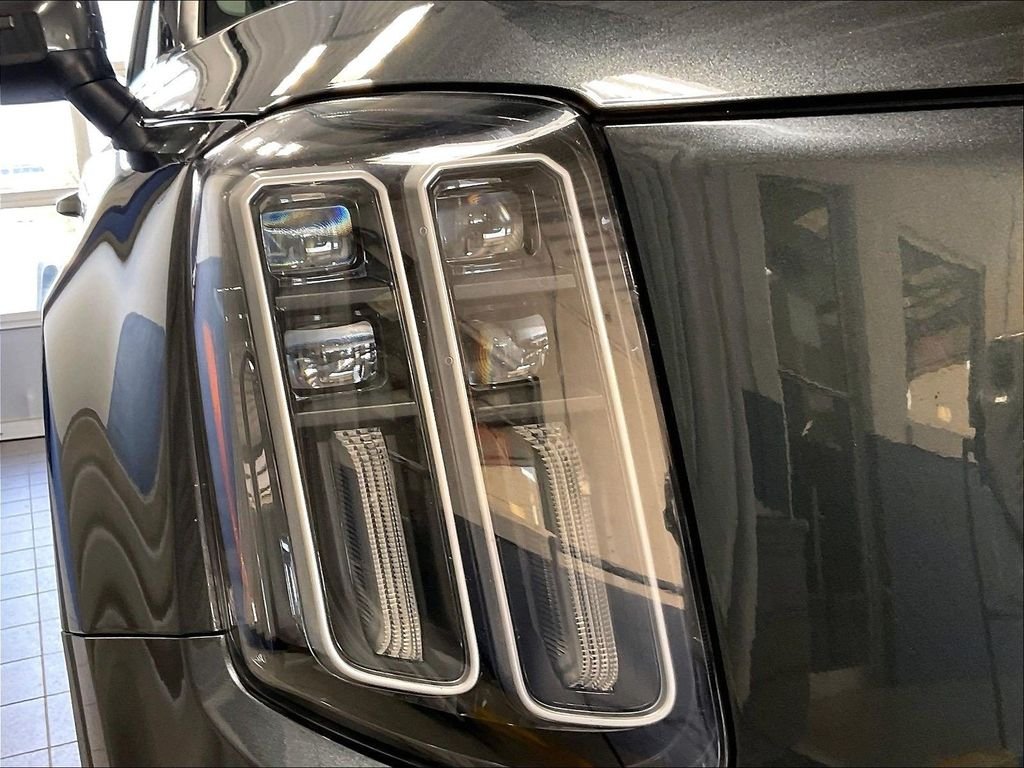 Used 2024 Gray Kia LX image 33