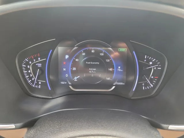 Used 2020 Red Hyundai SEL image 29