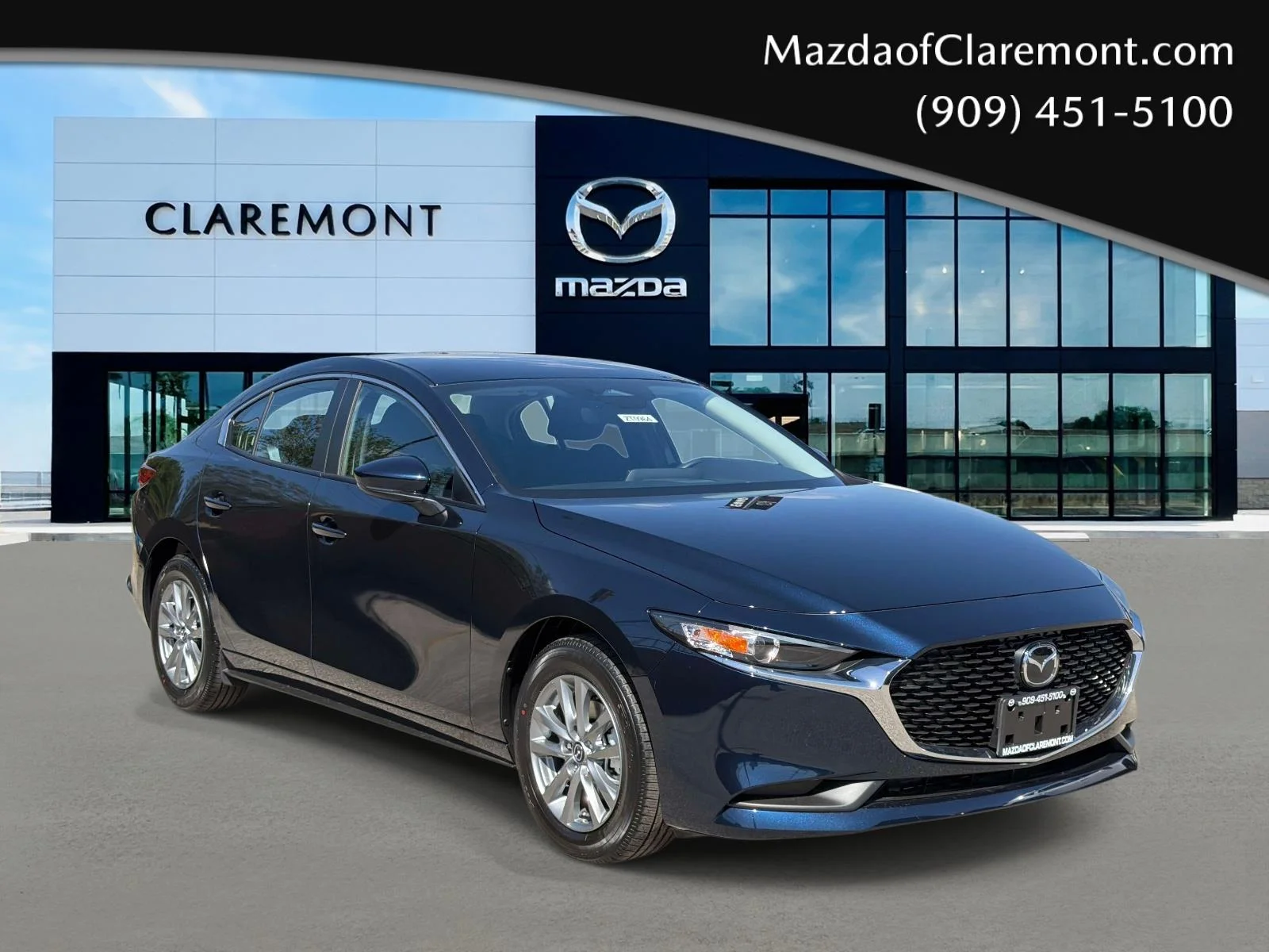 2026 Mazda Mazda3
