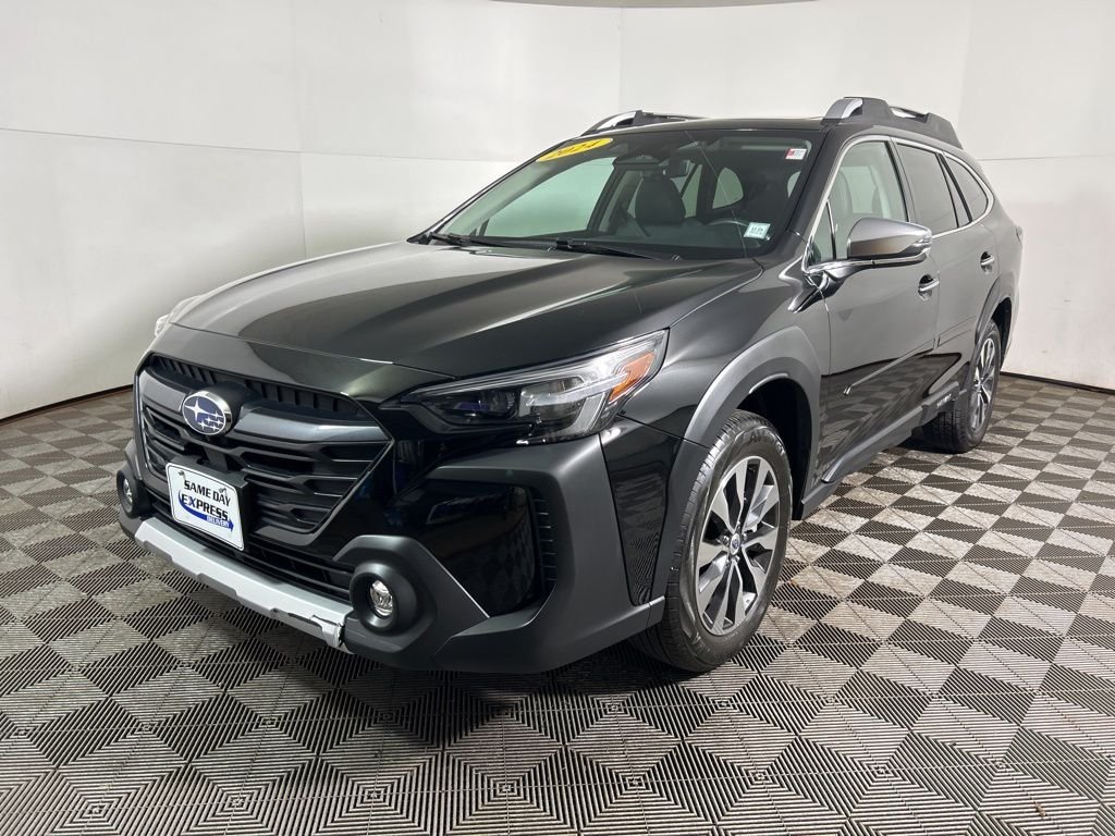 Used 2024 Black Subaru Touring image 13