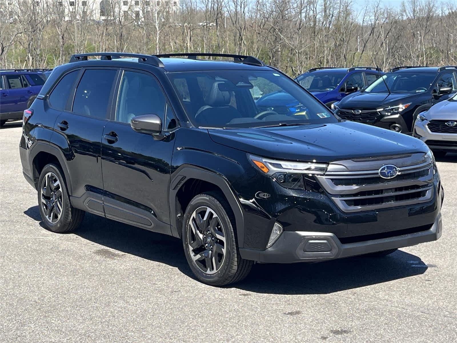2026 Subaru Forester Limited - Photo 7