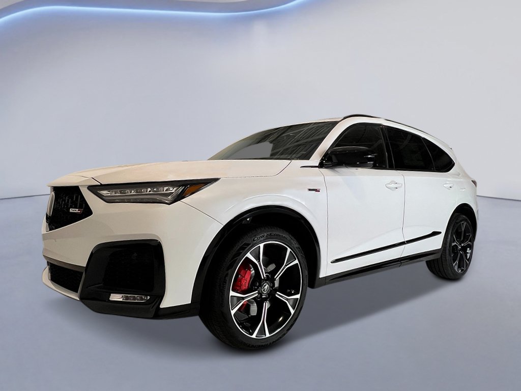 New 2026 Platinum White Pearl Acura Type S w/Advance Package image 1