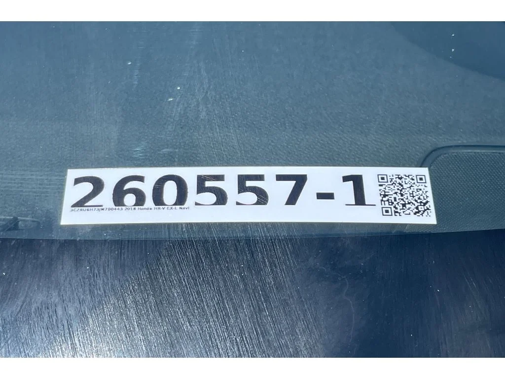 Used 2018 White Orchid Pearl Honda EX-L Navi image 55