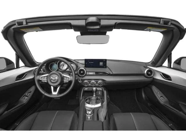 New 2026 Deep Crystal Blue Mica Mazda Grand Touring image 10