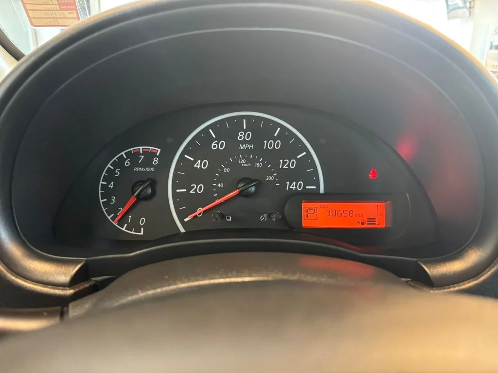 Used 2019 White Nissan 1.6 S Plus image 16