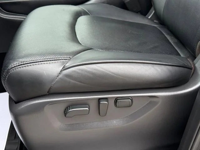 Used 2024 Black INFINITI PREMIUM SELECT AWD image 25