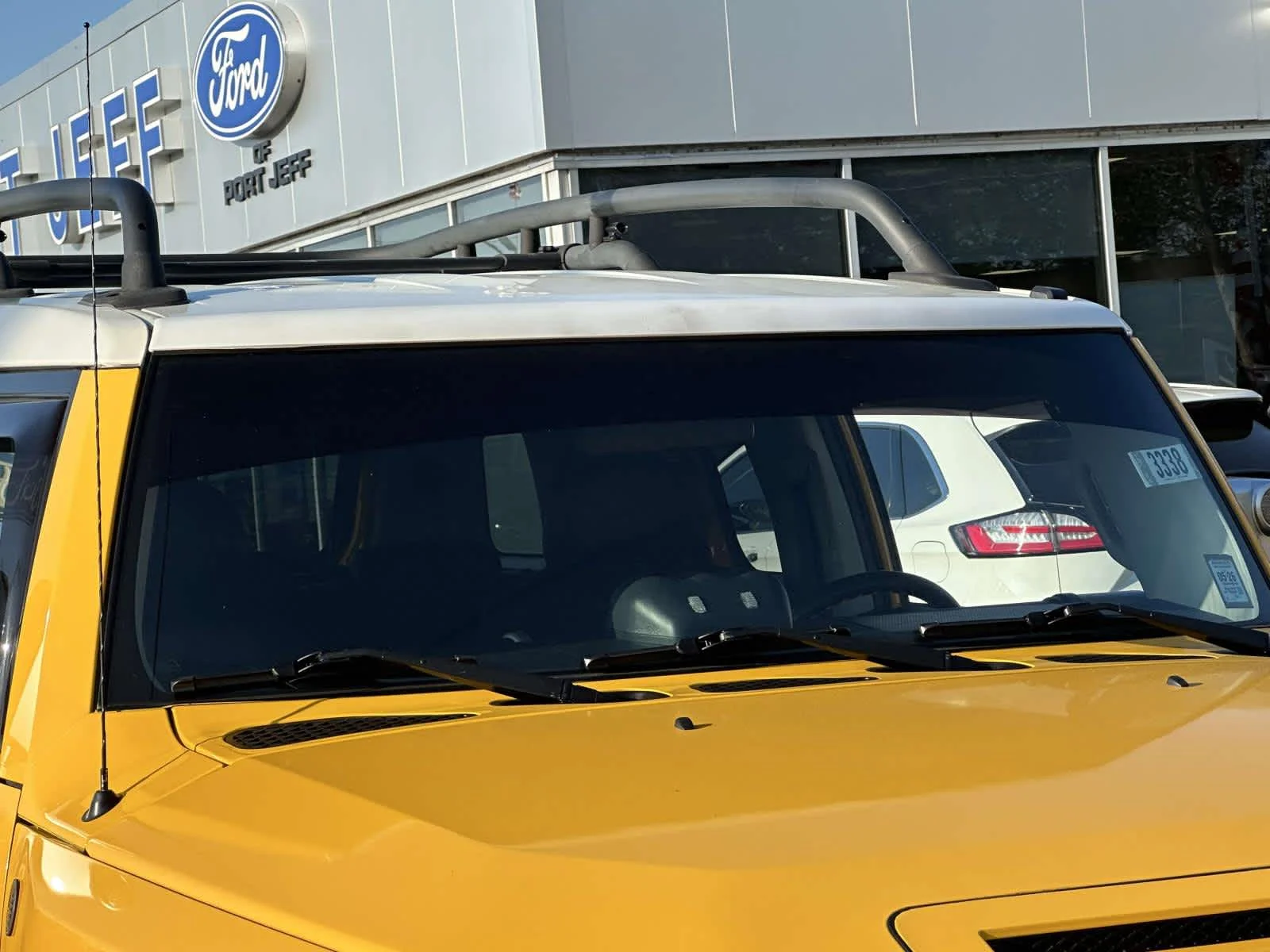 Used 2007 White / Sun Fusion Toyota  image 13