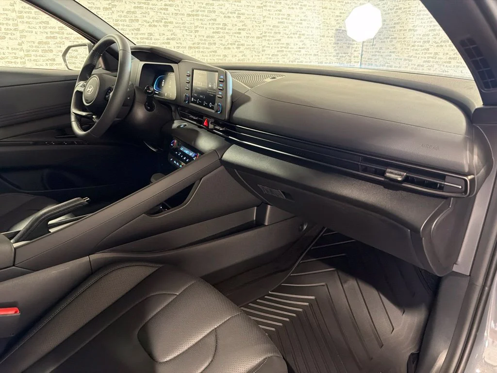 New 2026 Ecotronic Gray Hyundai SEL Sport image 29