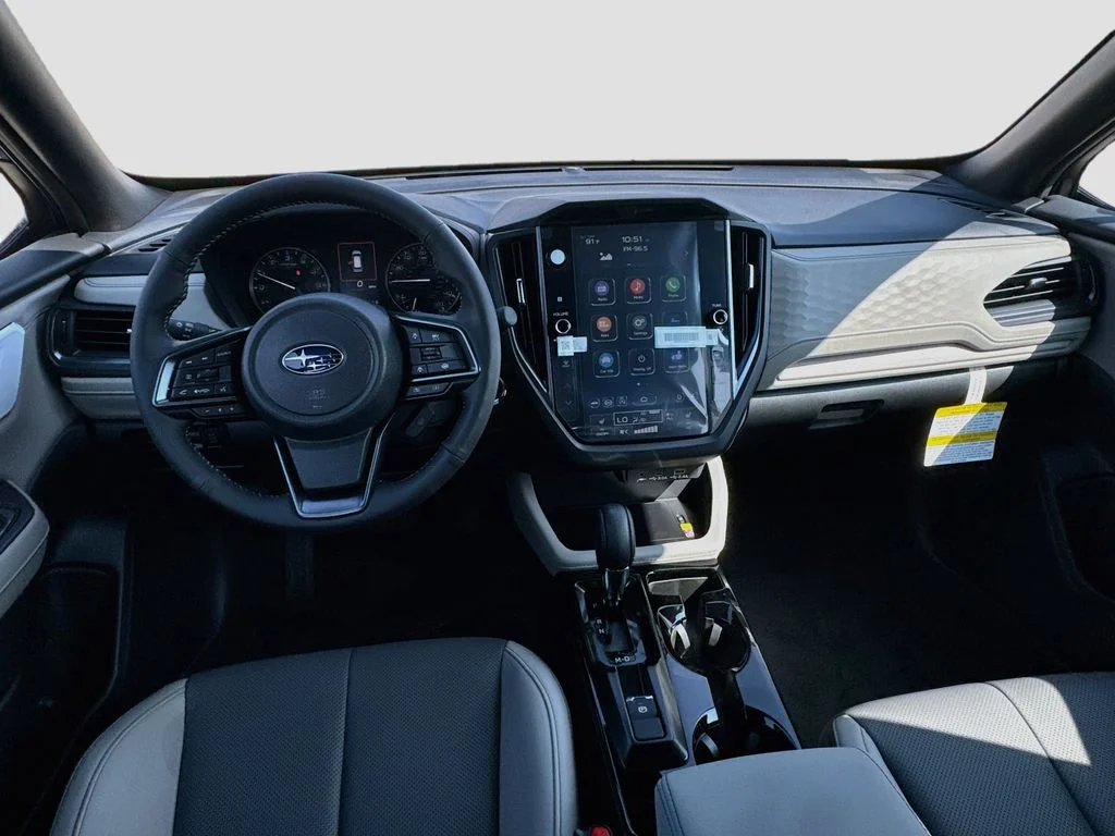 New 2026 Gray Subaru Limited image 27
