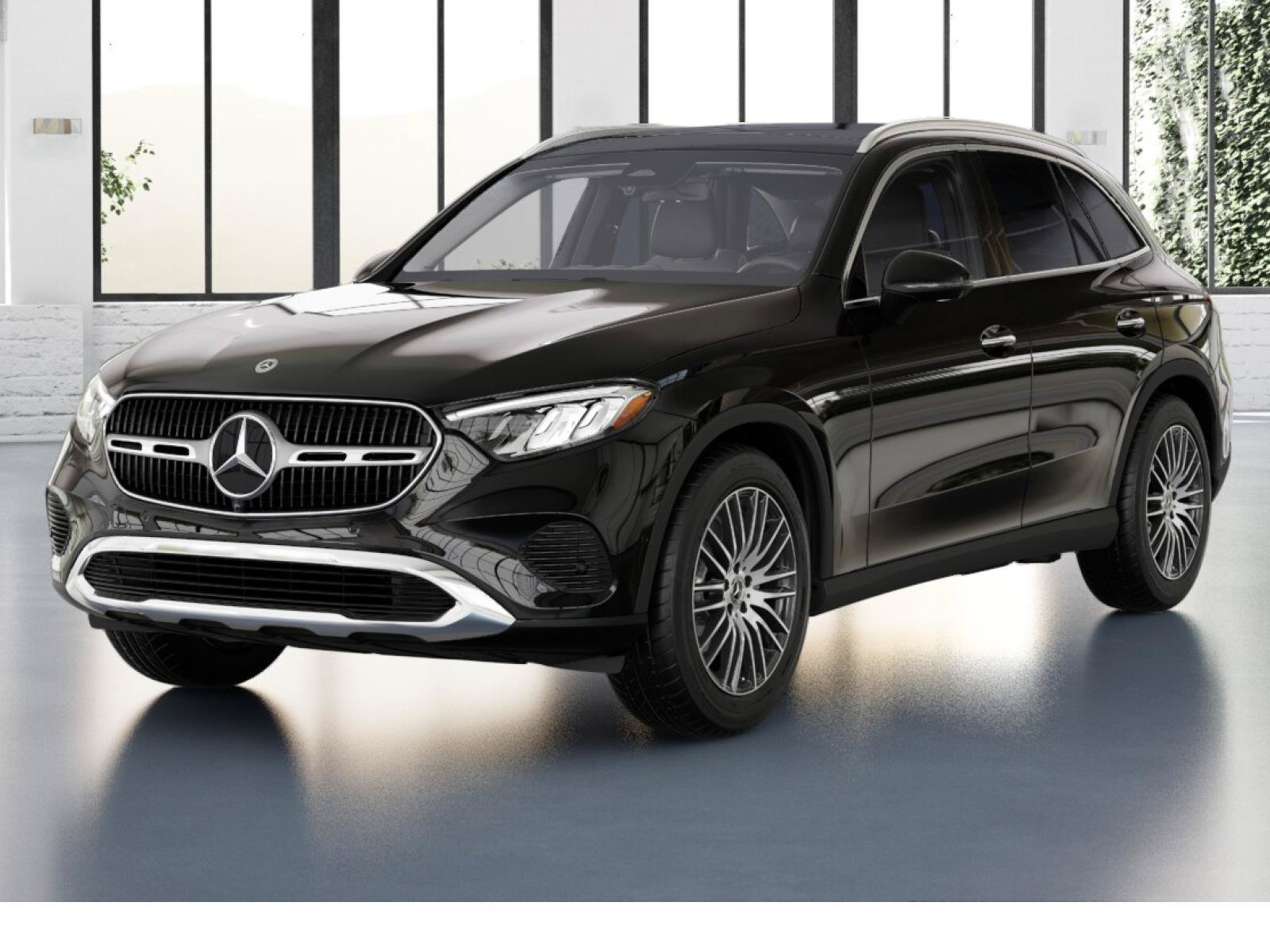 2026 Mercedes-Benz GLC Base