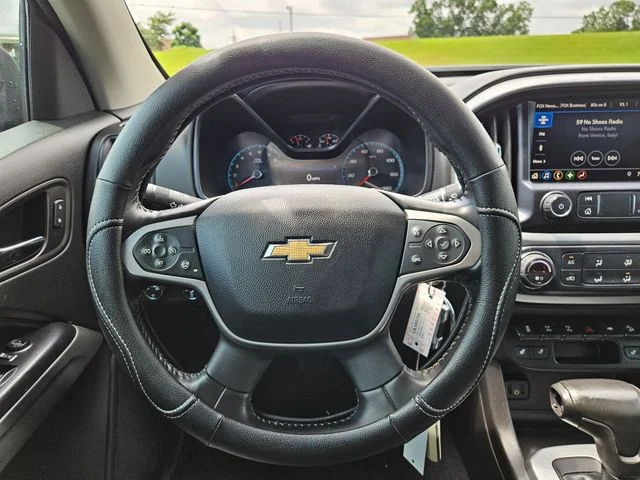 Used 2020 Black Chevrolet ZR2 image 14