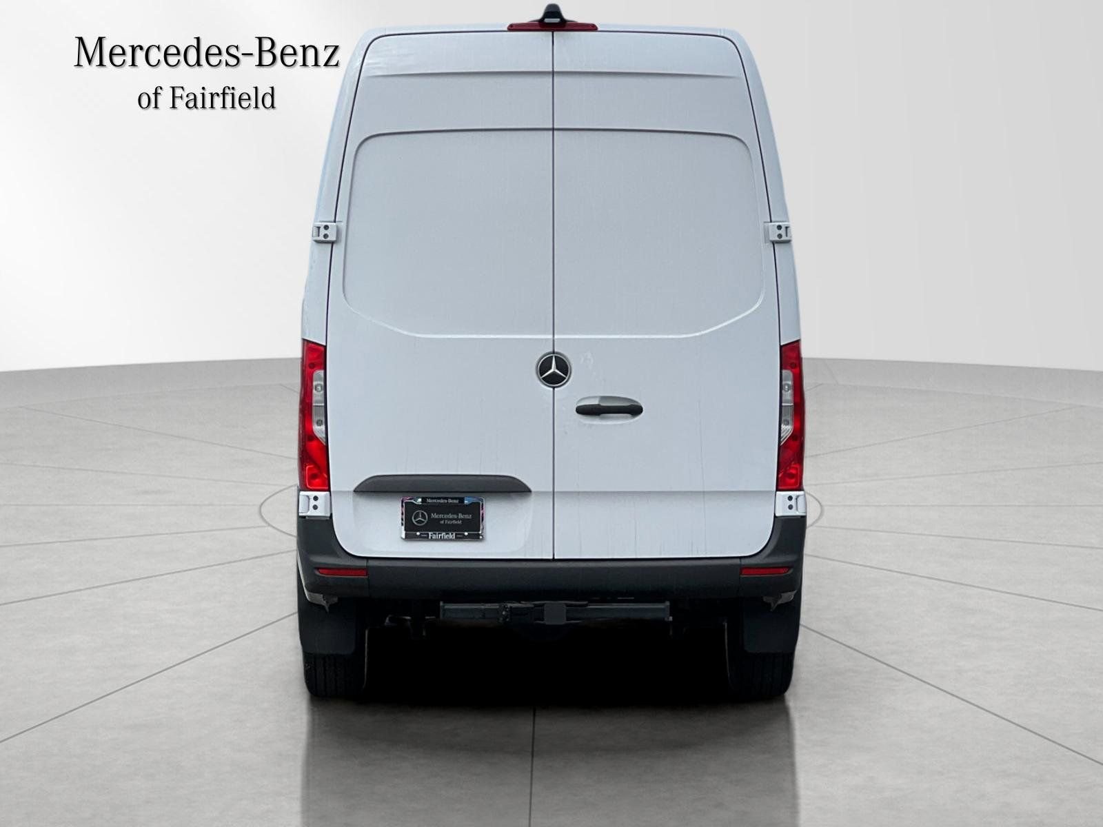 New 2026 Arctic White Mercedes-Benz  image 6