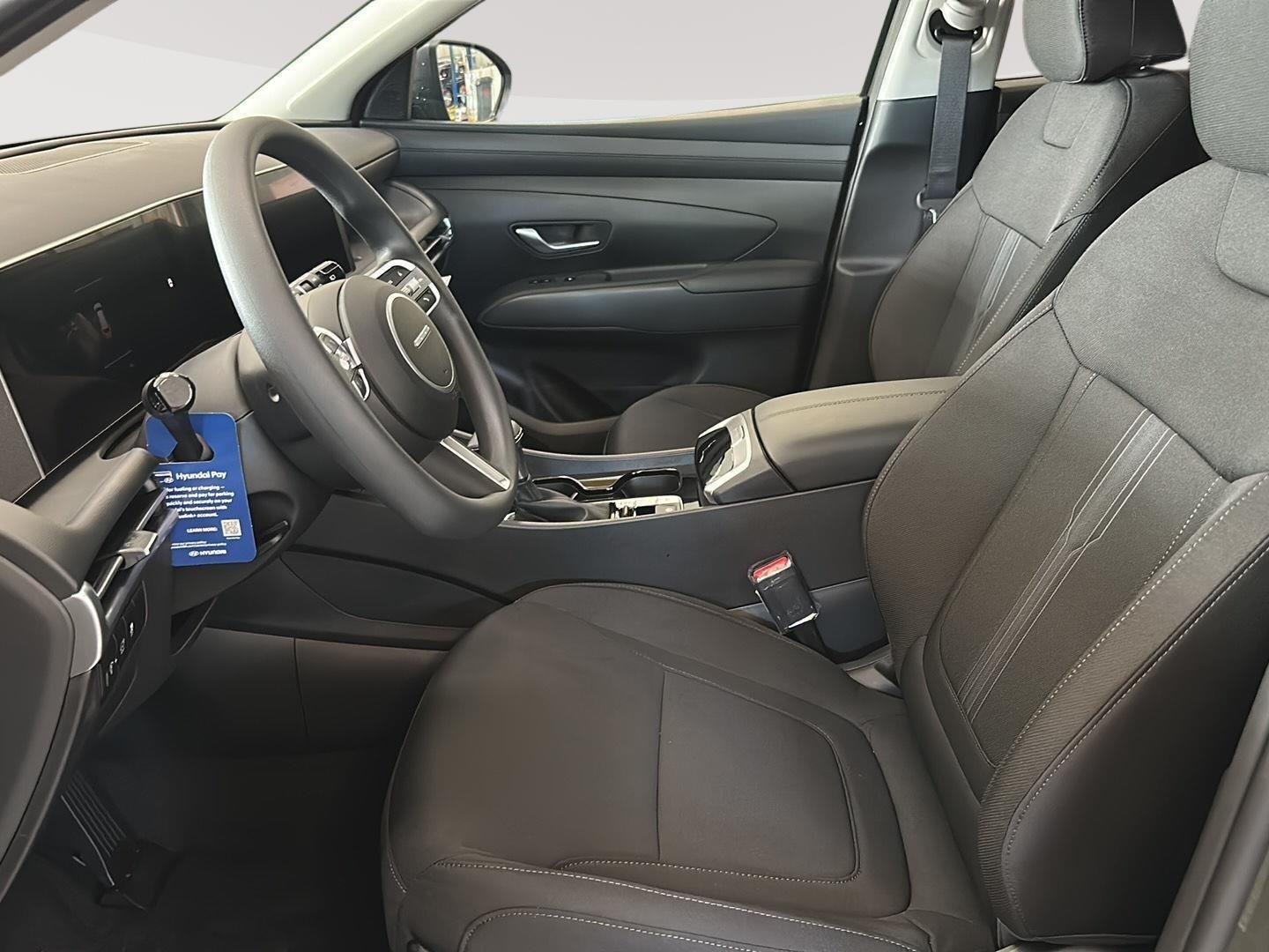 Used 2026 Rockwood Green Hyundai SEL image 21