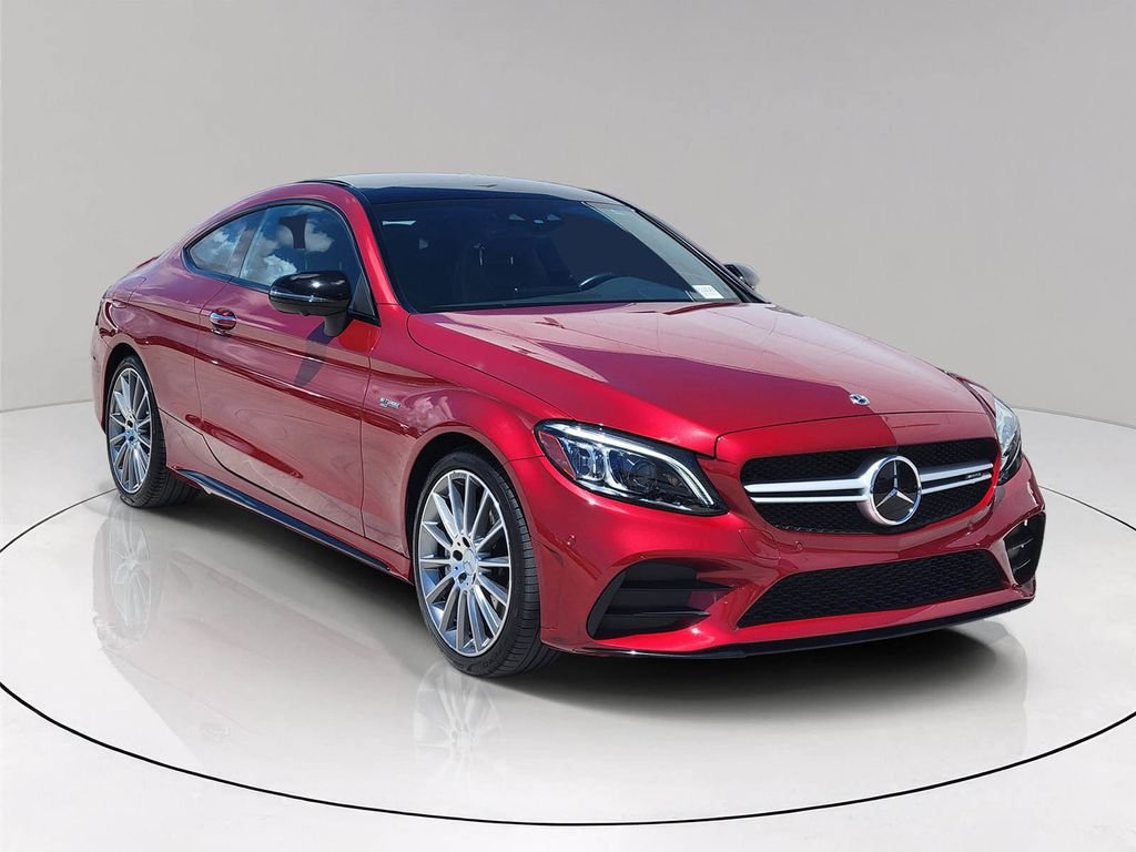 2022 Mercedes-Benz C-Class AMG C43 4MATIC's photo