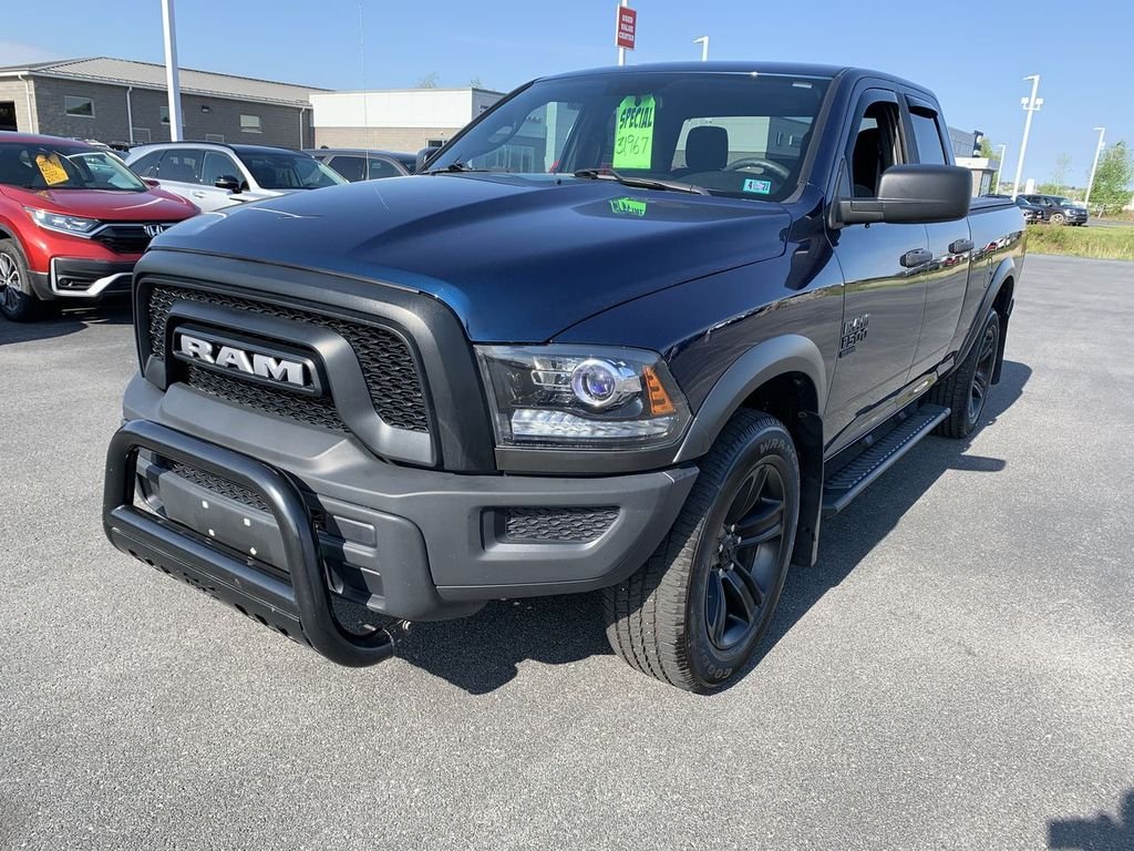 Used 2022 Blue Ram Warlock image 4