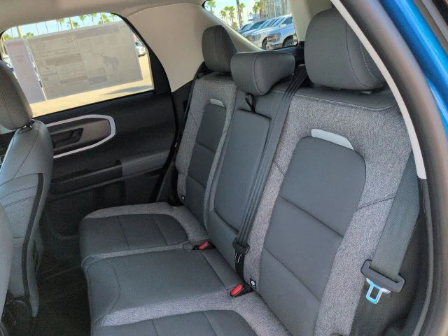 New 2026 Velocity Blue Metallic Ford Badlands® image 14