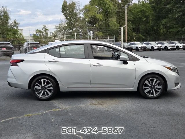 Certified Used 2025 Silver Nissan 1.6 SV image 6