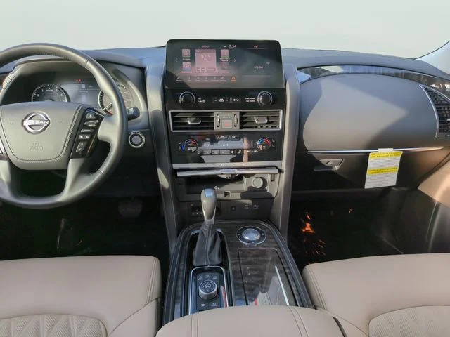 Certified Used 2024 Red Nissan Platinum image 15