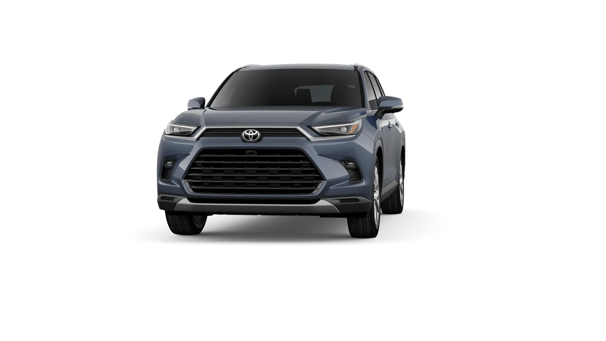 New 2026 Storm Cloud Toyota Limited image 18