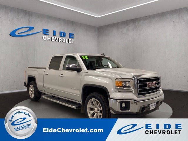 2015 GMC Sierra 1500