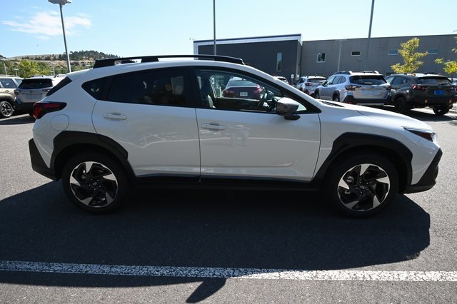 2025 Subaru Crosstrek Limited photo 3
