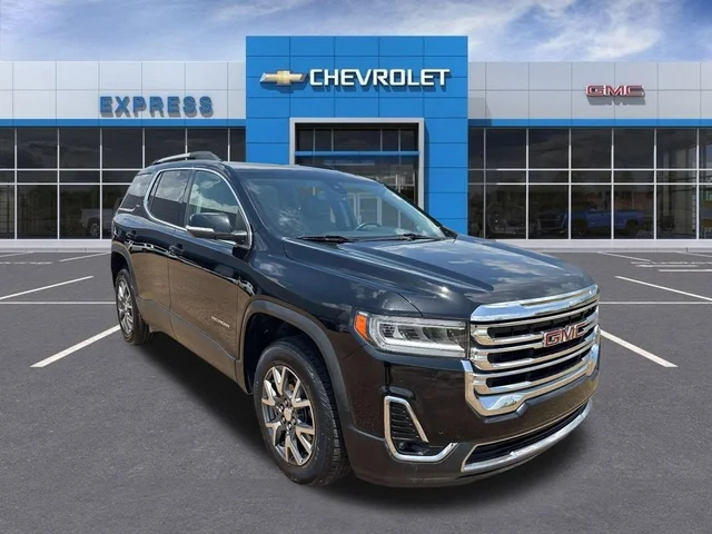 Pre-Owned 2023 GMC Acadia SLT