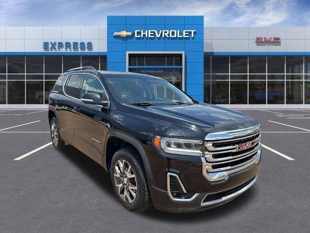 Pre-Owned 2023 GMC Acadia SLT