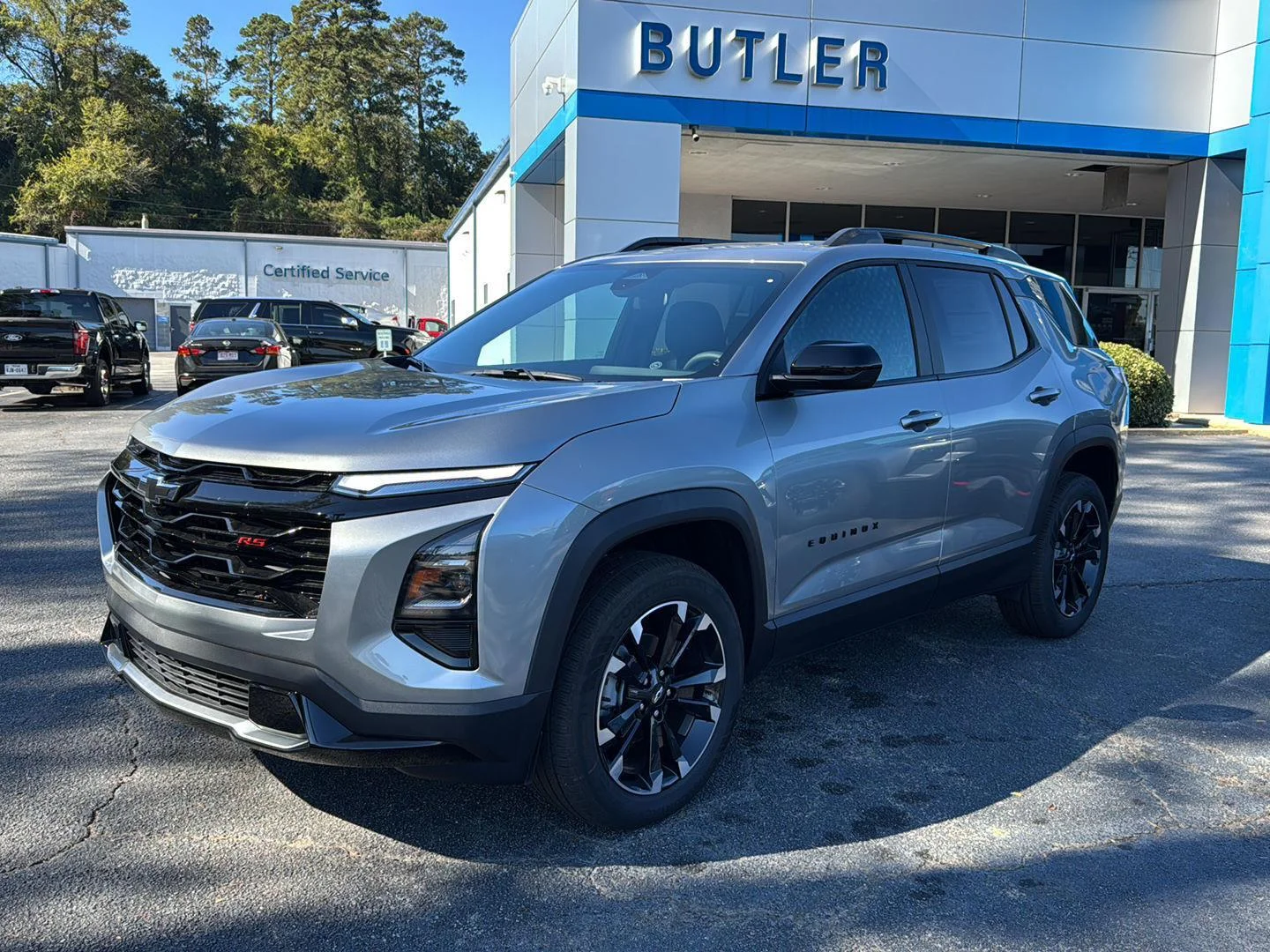 2026 Chevrolet Equinox