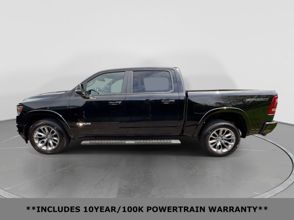 Used 2022 Black Ram Laramie image 5
