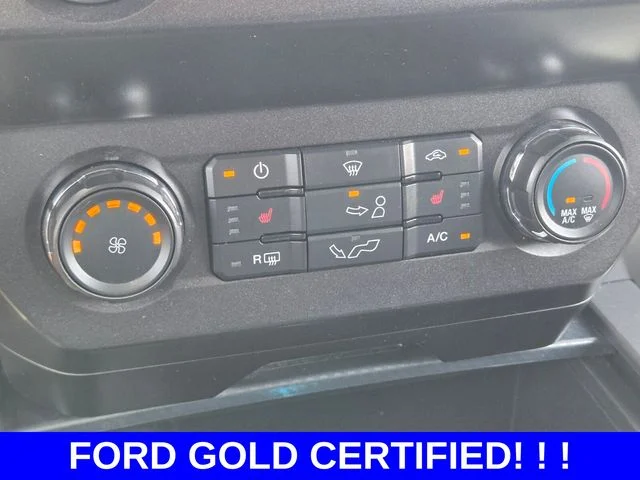 Used 2020 Blue Ford XLT image 27