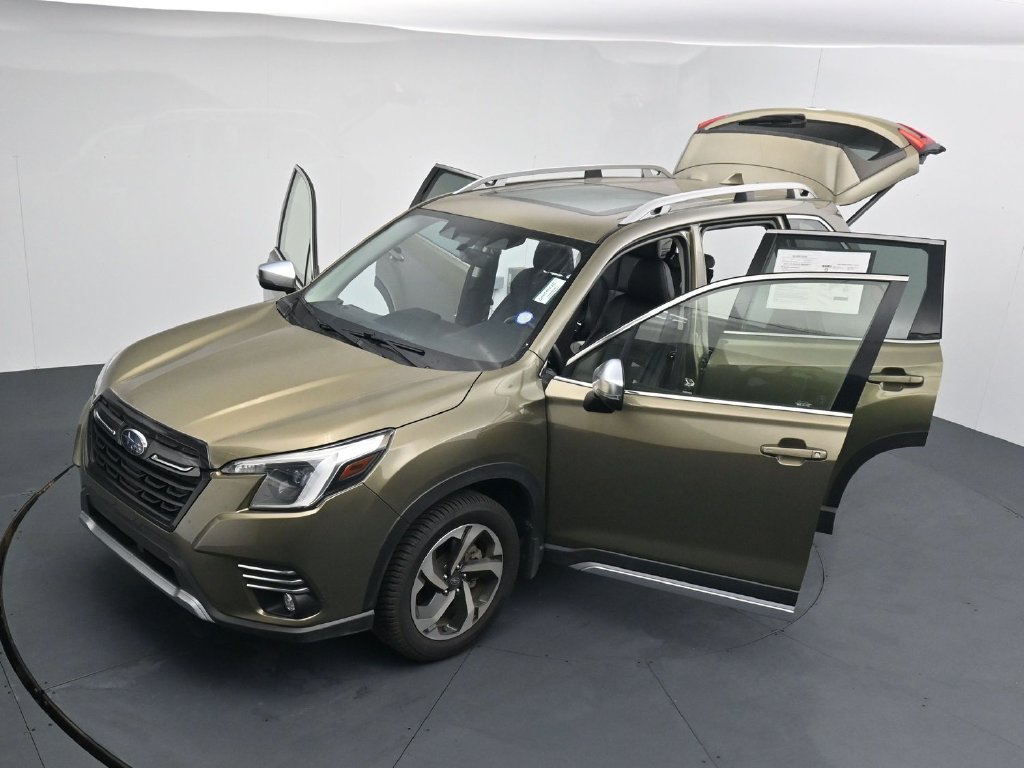 Used 2022 Brown Subaru Touring image 26