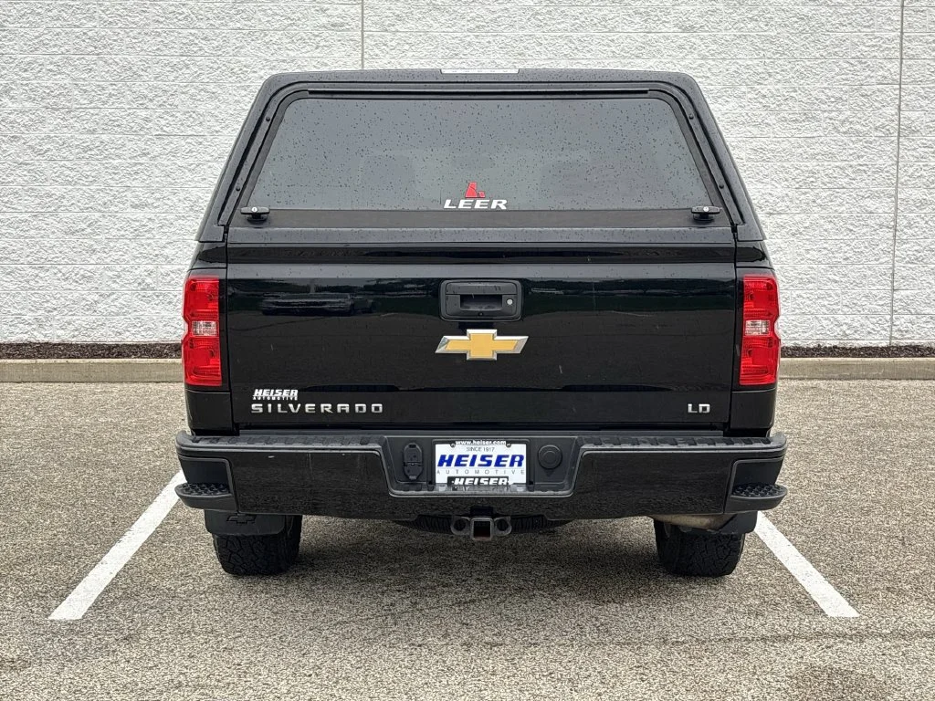 2019 Chevrolet Silverado 1500 LD LT Z71 - Photo 12