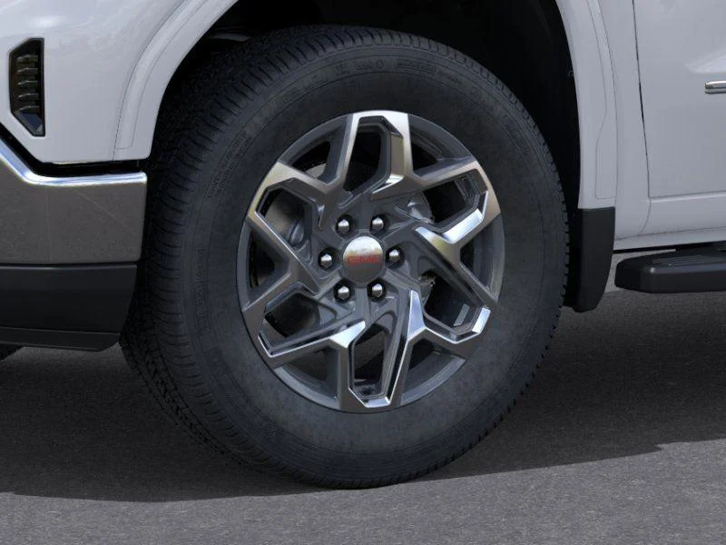 New 2026 Summit White GMC SLT image 9