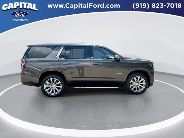 Used 2021 Gray Chevrolet Premier image 9