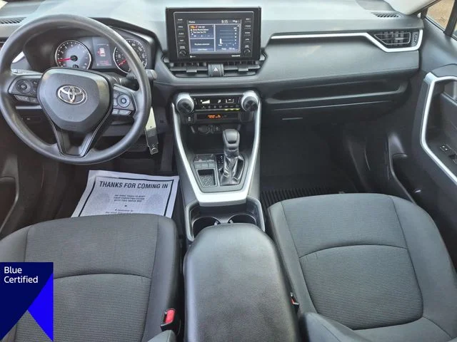 Used 2021 Silver Toyota LE image 29