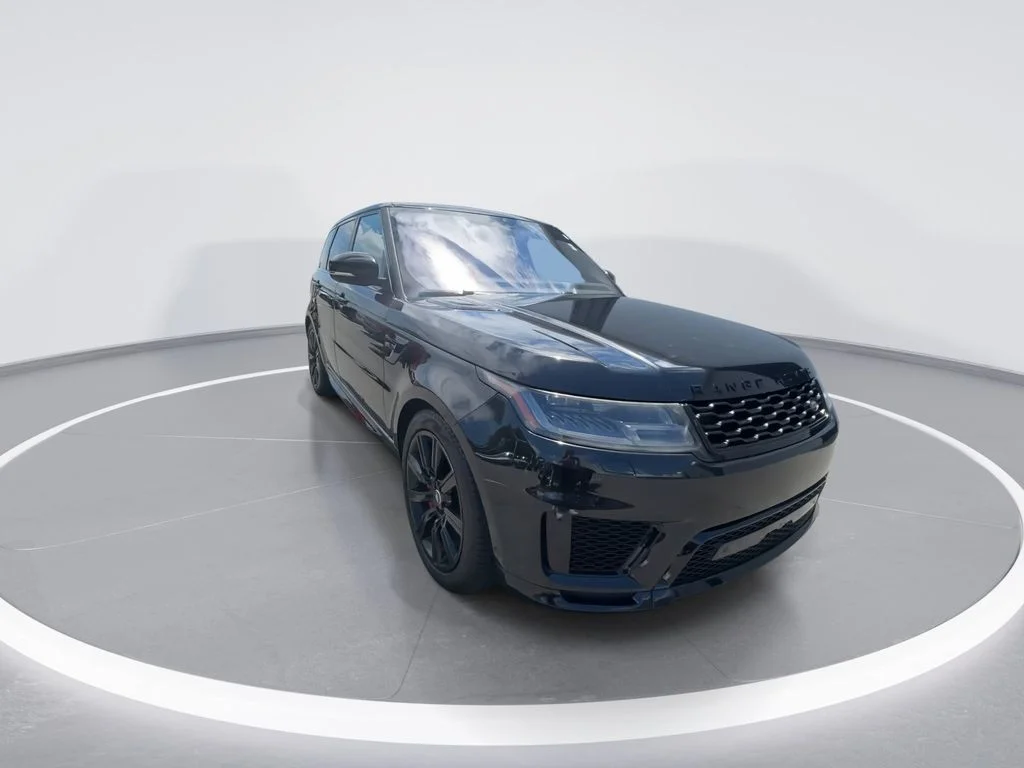 Used 2019  Land Rover HST image 2
