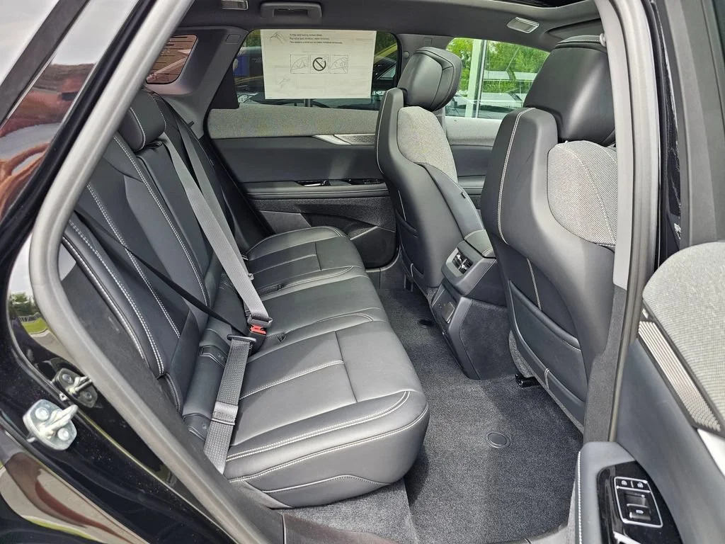 New 2026 Black Raven Cadillac Sport image 12