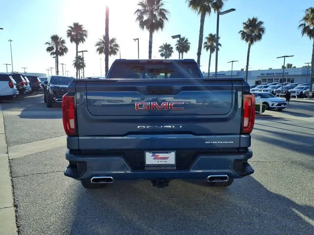 Used 2025 Downpour Metallic GMC Denali image 9